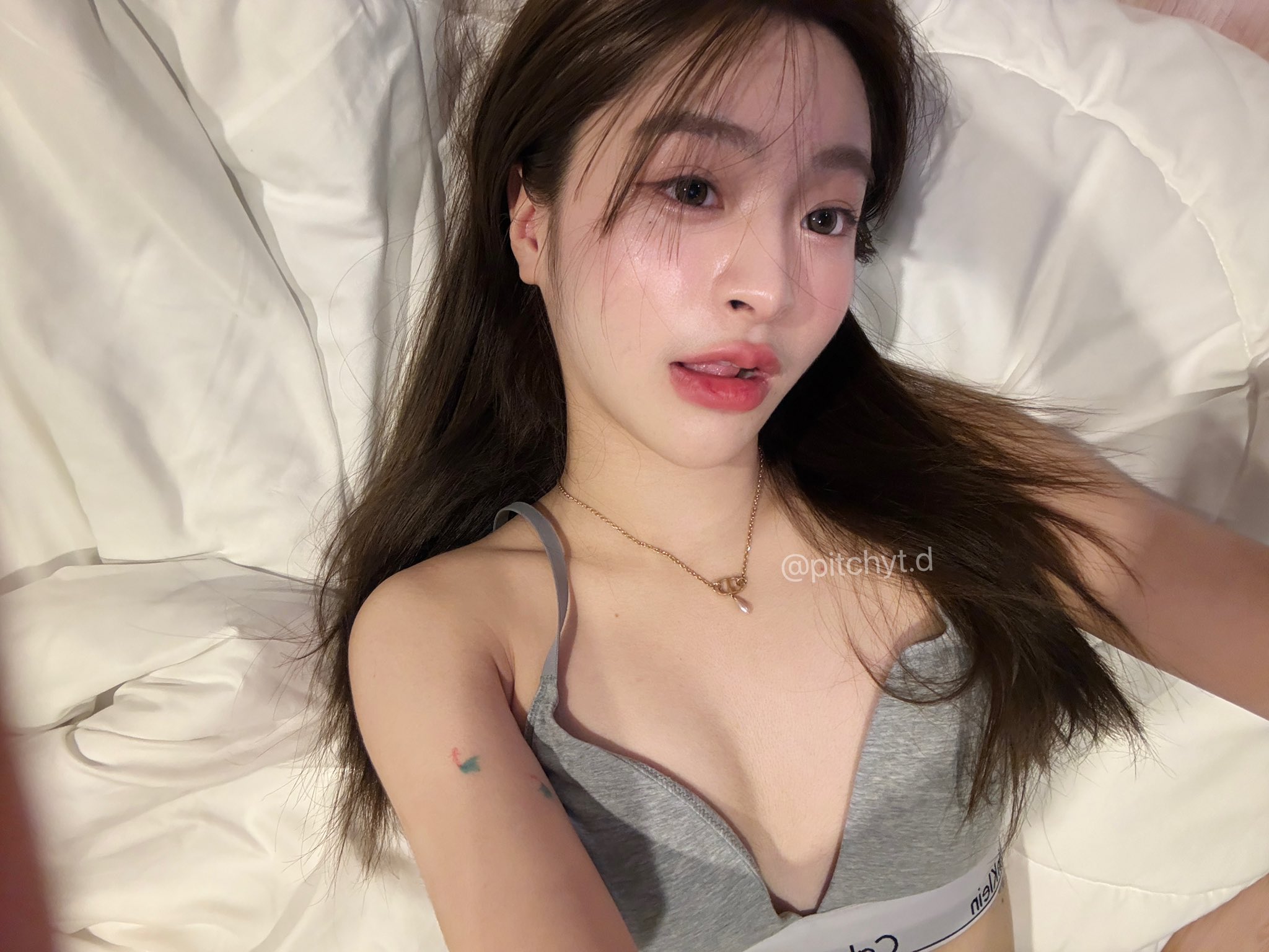 น้องพีชชี่ pitchytd ตรวจพบ